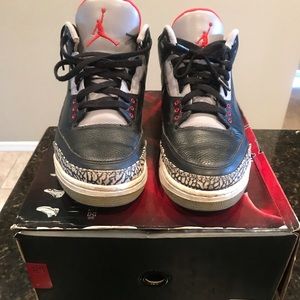 Jordan 3’s (20/3CDP)